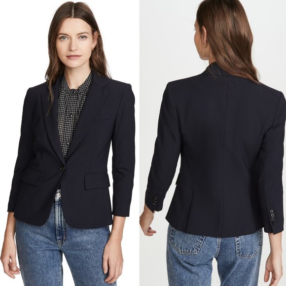 veronica beard schoolboy jacket